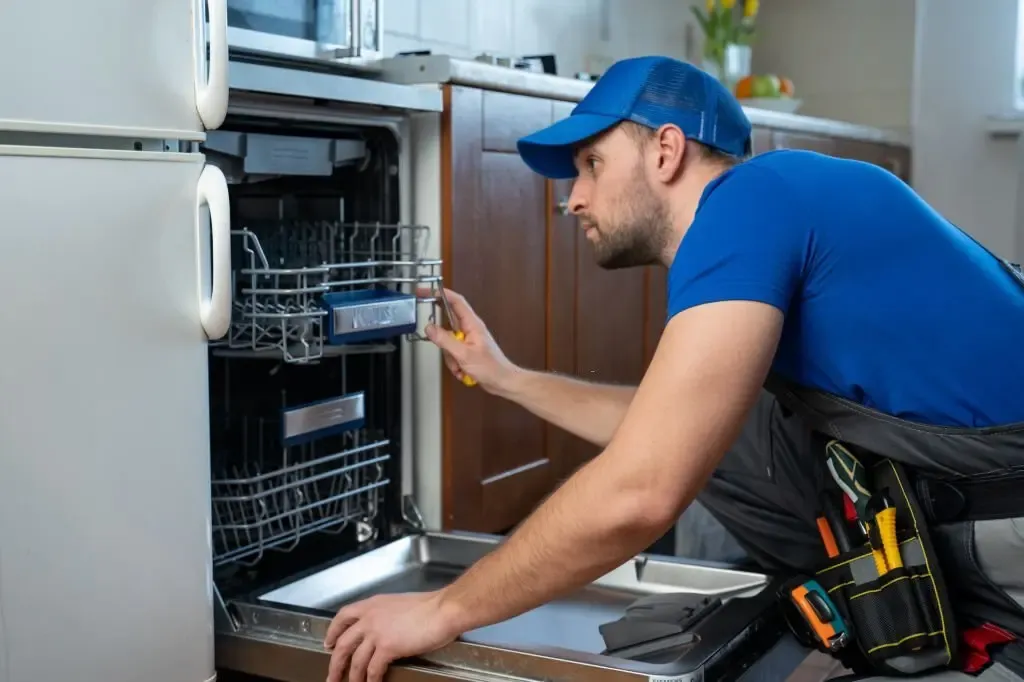 Dépannage électroménager à Bevons