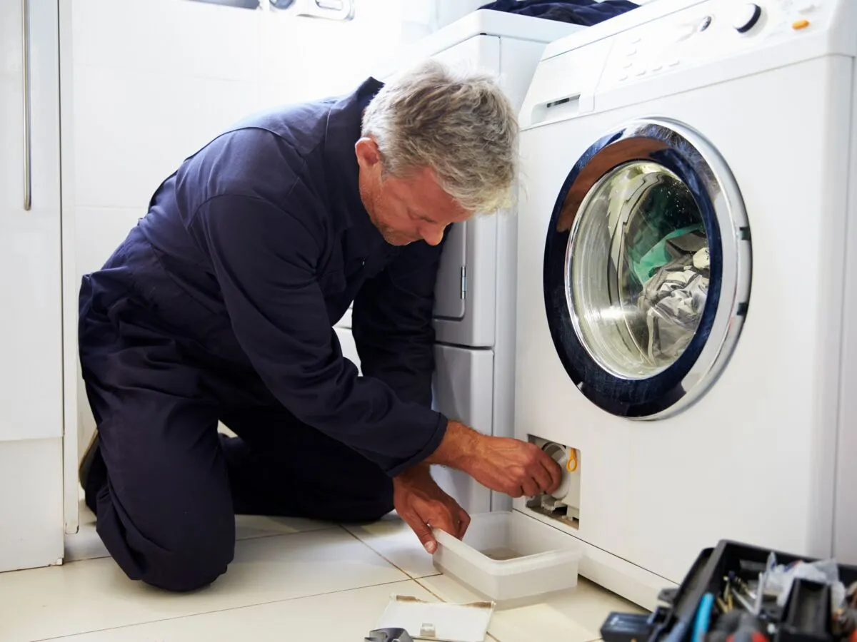 Dépannage électroménager