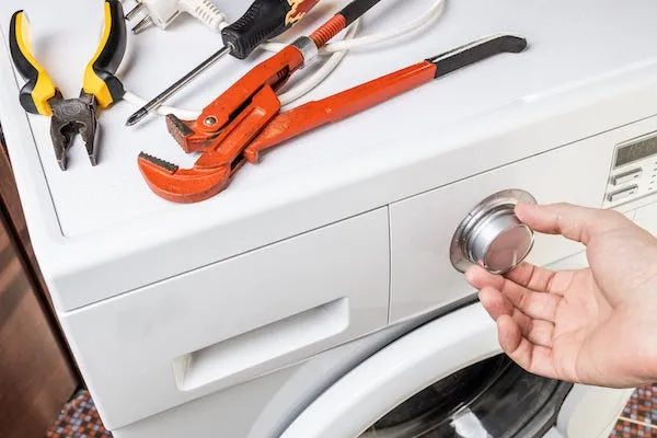 Dépannage électroménager