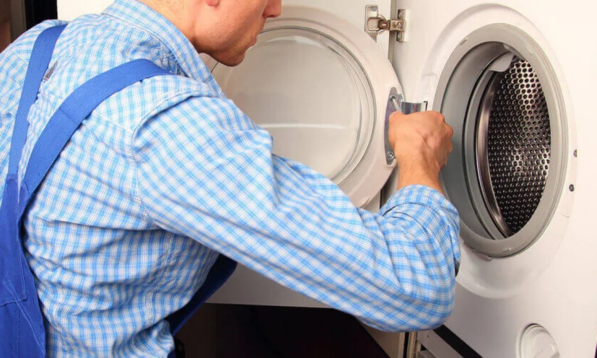 Dépannage électroménager
