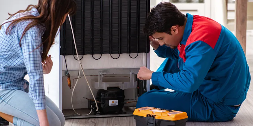 Technicien en intervention